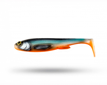 Ubait U-Shad 17 cm - Dead Hot Herring UV